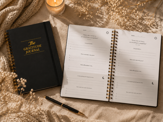 The Gratitude Journal 💝